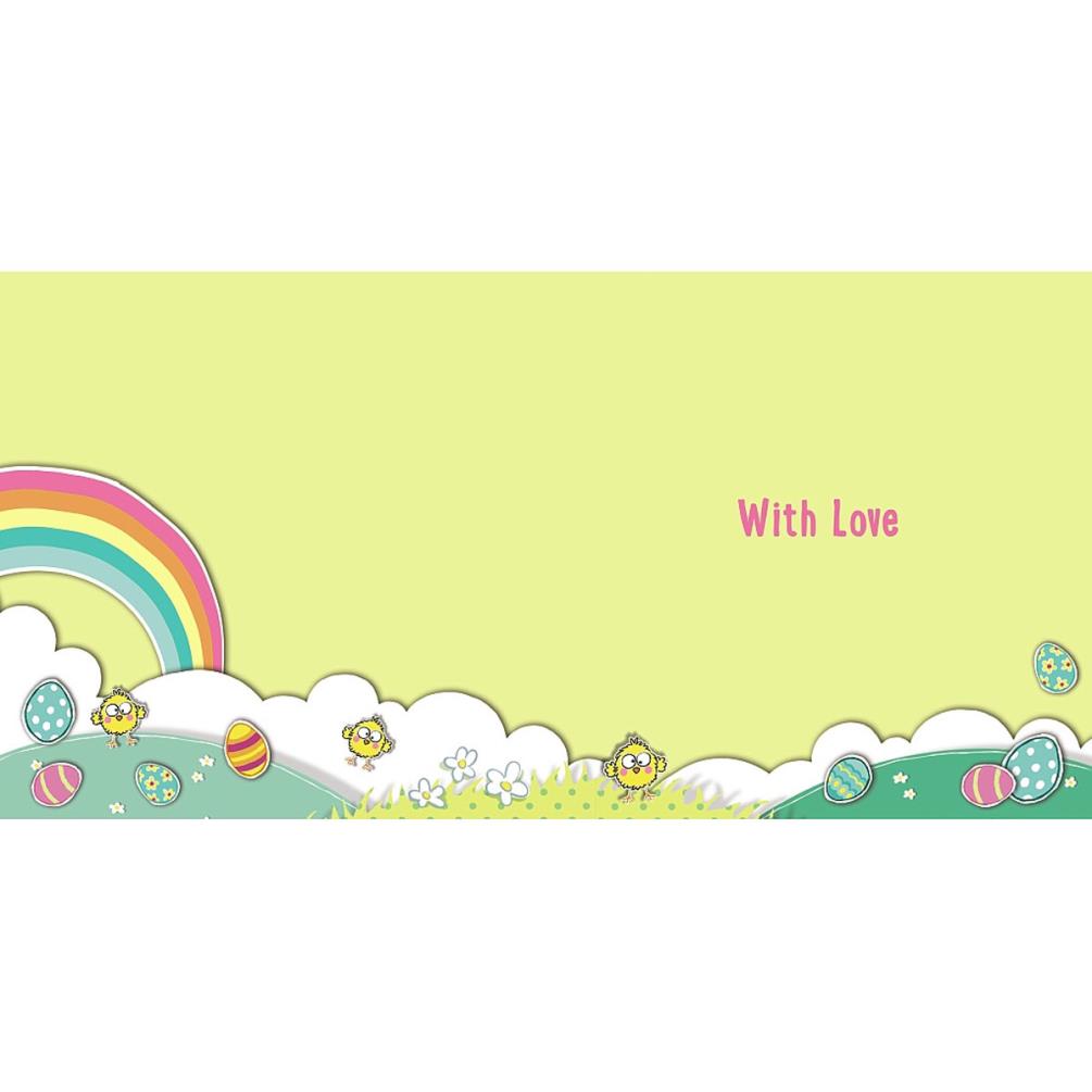 Happy Easter My Dinky Me to You Bear Easter Card Extra Image 1
